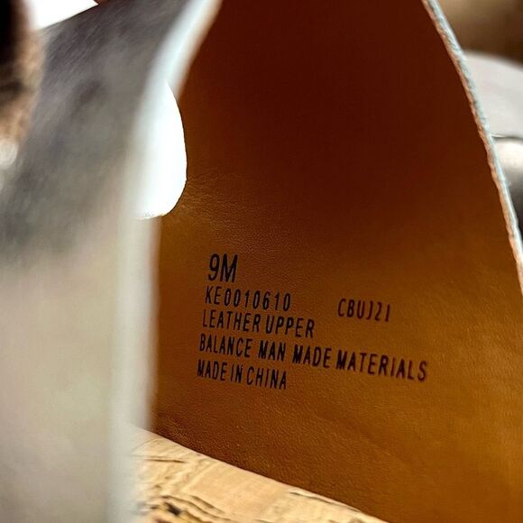 Kork-Ease Saffron Slides in a Soft Gold Metallic - Picture 9 of 12